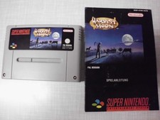 Super Nintendo Spiel Harvest