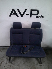 Original VW T4 Sitz Sitzbank 2te Reihe Klappbar hinten