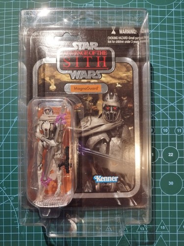 Star wars magnaguard vintage - star,