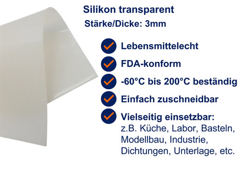 Silikon platte shore - silikon-platte,