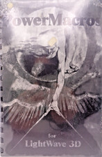 COMMODORE AMIGA -- POWERMACROS