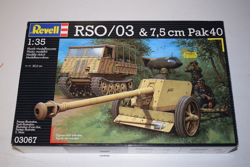 Revell 03067 rso 7 5cm - rso/03, &