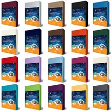 JERSEY KINDER Spannbettlaken