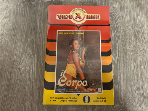 Corpo - corpo, hartbox
