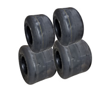 Sakamoto Kartreifen Sport-H, Satz, (2 x 10x4.50-5, 2 x 11x7.10-5) (harte Mischun