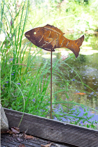 Fisch stab stecker - fisch,