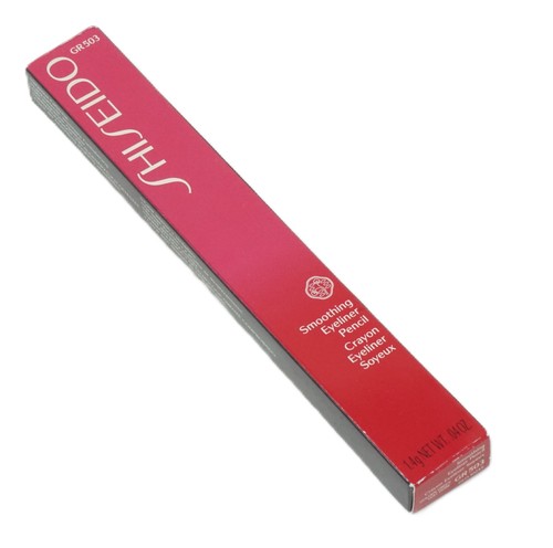 Shiseido smoothing eyeliner - shiseido,