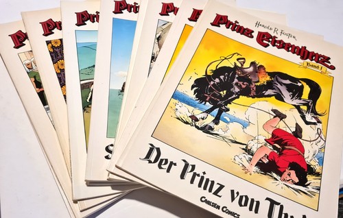 Prinz eisenherz auflage ab - 1.,