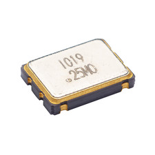 Red Frequency SMD-Quarzoszillator IO 19 Metallgehäuse CMOS-TTL 100MHz 7,2mm x 5,