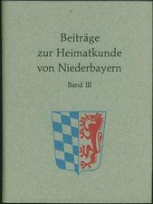 Lower Bavaria chronicle