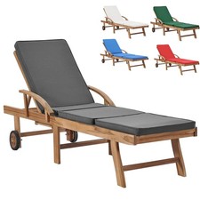 Sonnenliege Gartenliege