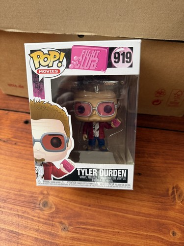 Fight club tyler durden - club,
