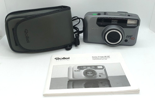 Rollei prego mit - 90, af