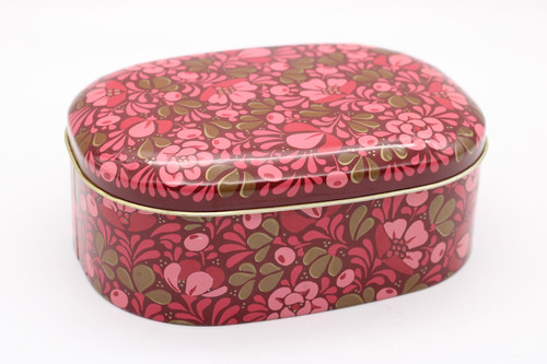 Tchibo vintage blechdose - vintage,