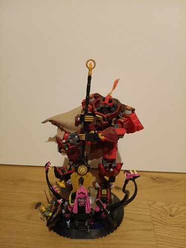 Lego ninjago - lego, (71846)