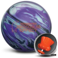 Bowling Ball Hammer Maximum Effect