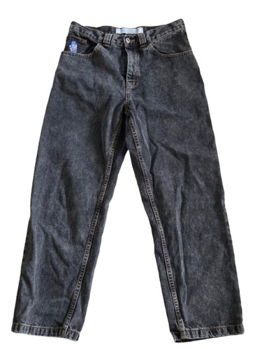 Polar skate 93 denim - co.,