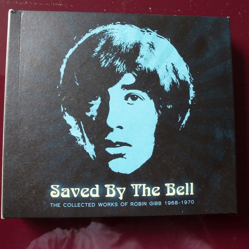 Robin gibb saved - by, bell
