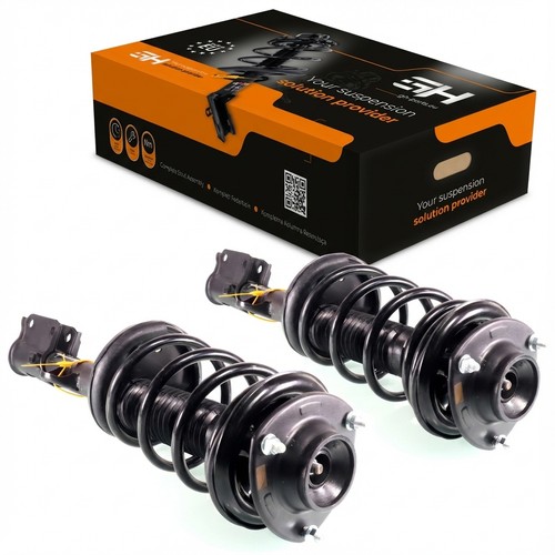 Komplett stoßdämpfer - 2x,