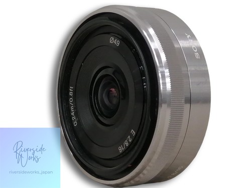 Sony sel16f28 - sony,
