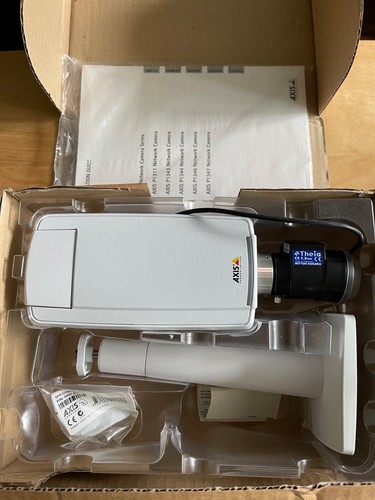 Axis p1343 security - p1343, ip