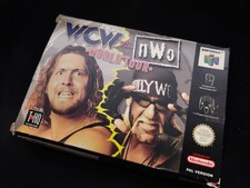 WCW vs nWo: World Tour -