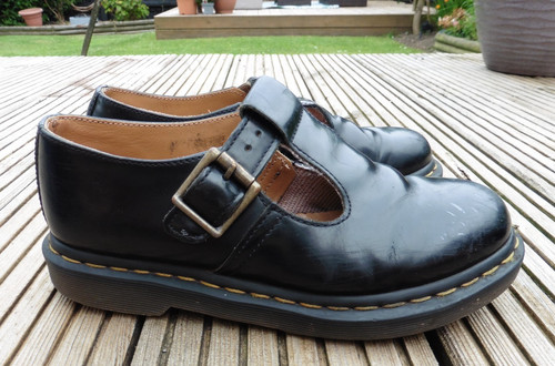 Damenschuhe martens polley - damenschuhe,