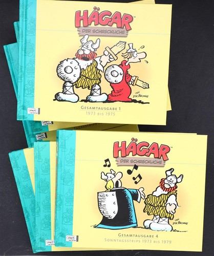 Hägar der schreckliche - hÄgar,