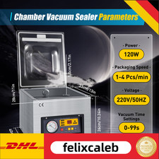 Profi DZ-260S Vakuumierer