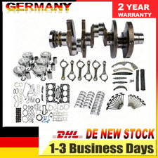 KURBELWELLEN SATZ FÜR VW AUDI