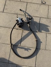 Yamaha Majesty Mbk Skyliner 125 150 Brembo Bremse Komplett Mit hebel Vorne