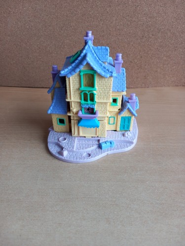 Polly pocket bluebird 1996 - polly,