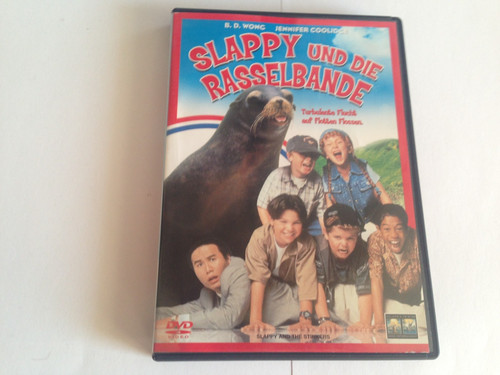 Slappy und die rasselbande - und,
