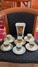 KaffeeSet „GUSTAV KLIMT“ ars mundi.