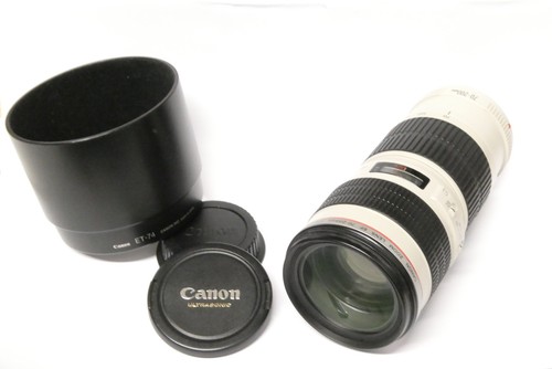 Canon 200 4 0 l - ef, usm