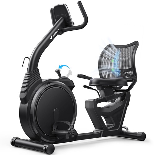Merach liegeergometer zuhause - merach,