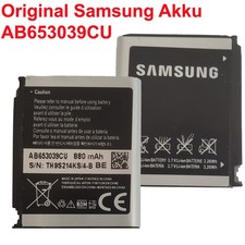 Original Samsung Akku für
