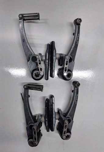 Shimano xtr bremsenset - shimano,