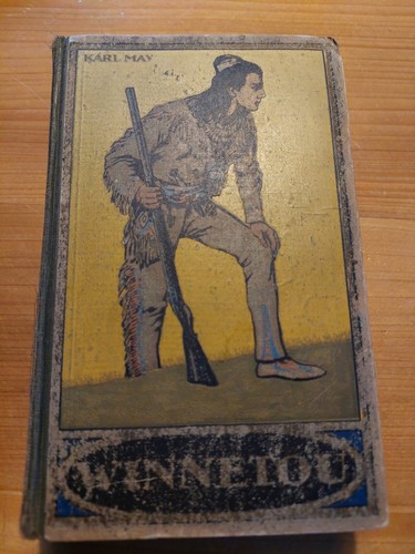 Winnetou von karl may - von,