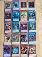 Yu- Gi-Oh Vintage 1. Auflage 1996 Kazuki Takahashi 61 Karten davon 7 seltene