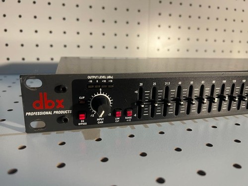 Dbx model 131 band - 131, mono