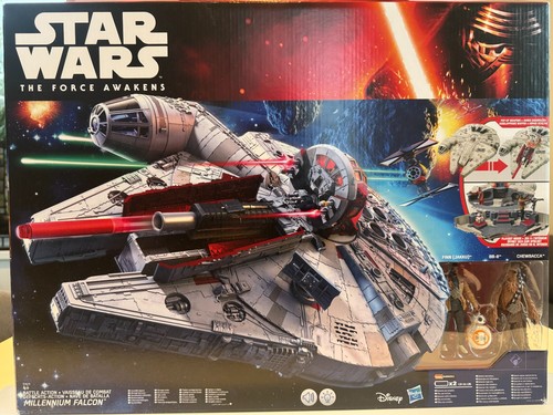 Star wars millenium falcon - star,