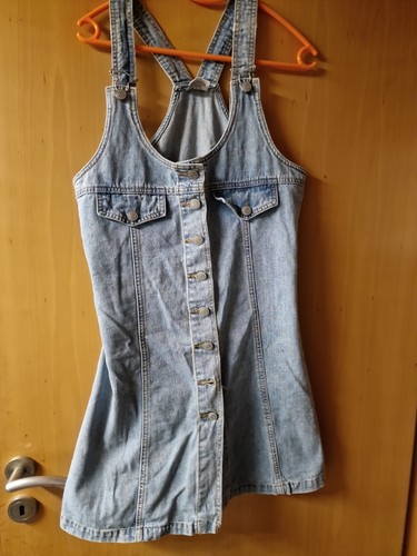 Jeanskleid m kurz - ⭐️jeanskleid,