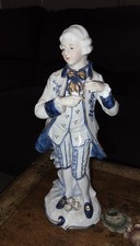 Antique KPM Japan Man