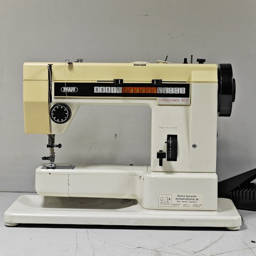 Pfaff hobbymatic 807 - pfaff,