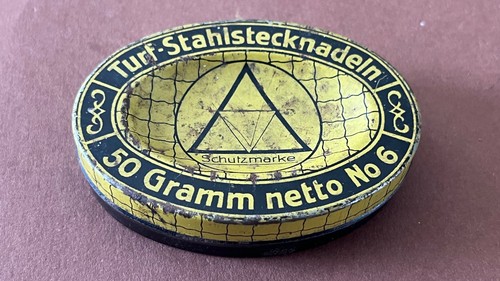 Alt stahlstecknadeln blech - alt,