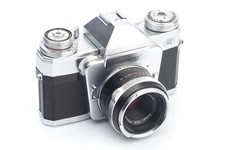 Zeiss Ikon Contarex Special w. Tessar 2.8/50mm