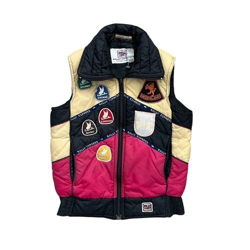 Vtg rally express youth size - rally,