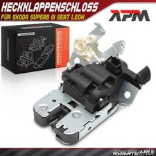 Heckklappenschloss Kofferraum