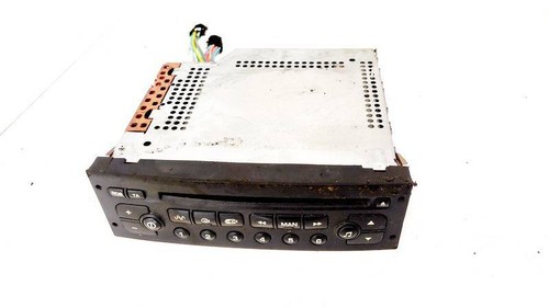 Peugeot 307 2004 autoradio - 307,